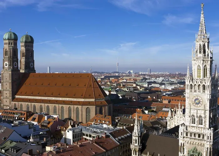 NH Collection München Bavaria